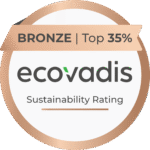 Medaglia di bronzo EcoVadis